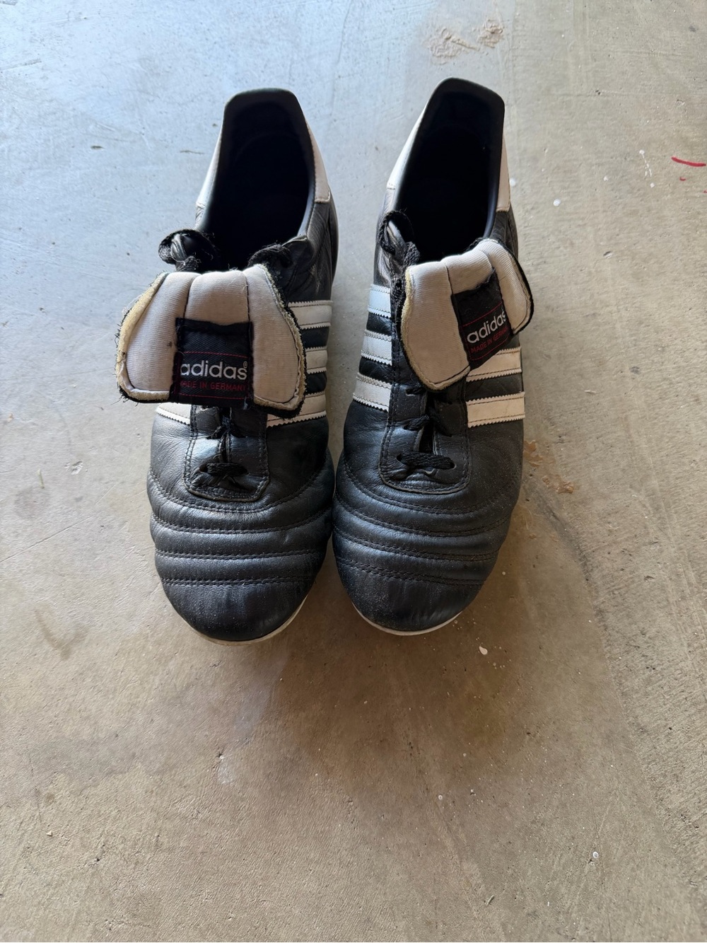 Men's Adidas Copa Mundial Cleats